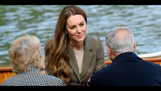 Kate Middleton Shares Poignant Chat with Holocaust Survivors: 'We Spoke Like a Couple of Friends'