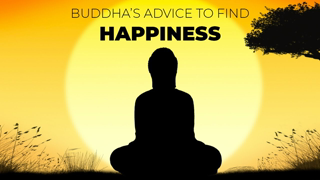 Buddhist NON ATTACHMENT explained