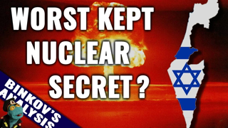 The secret history of Israeli nuclear arsenal