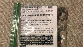 Satellite Beach residents find anti-Semitic tracts about Antifa, BLM near synagogue