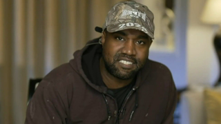 Kanye West "apologises" for anti-Semitic post