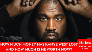 How Much Money Has Kanye West Lost And How Much Is He Worth Now?