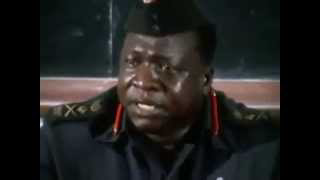 Idi Amin on Zionism