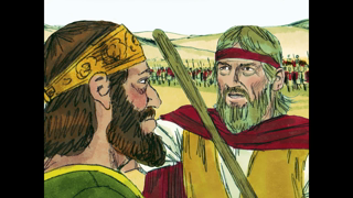 Animated Bible Stories: Rehoboam and Jeroboam- The Kingdom Divides