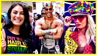 WWE Superstars That Are Part Of The LGBTQ Community