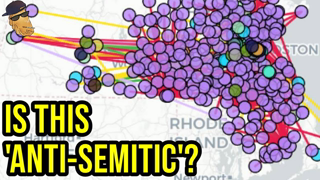 The Boston Mapping Project: Not 'Anti-Semitic', No Matter How Much Zionists Wish It Was