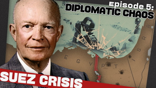 Is The War Ending? - Oil Crisis and UN Intervention | The Suez Crisis | Part 3