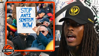 Young Pharaoh on Getting Canceled by Conservatives for Anti-Semitic Views