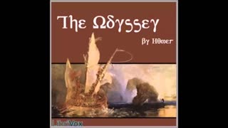 The Odyssey (FULL Audiobook)