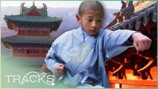 Growing Up As A Shaolin Monk | Inside China: Kung Fu | TRACKS