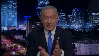 Benjamin Netanyahu on Anti-Semitism | Real Time with Bill Maher (HBO)