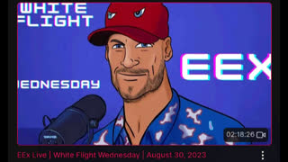 Tim Murdock stream: White Flight Wednesday (2023 08 30)