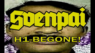 SVENPAI - H1-Begone!