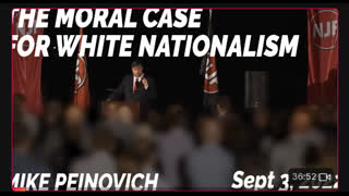 NJP 8: The Moral Case For White Nationalism speech