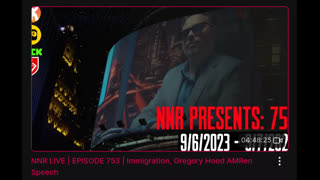 NNR-753: Gregory Hood's American Renaissance speech