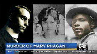 Family of Little Mary Phagan reflects on case