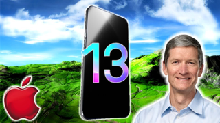 Introducing the iPhone 13 - Leaks