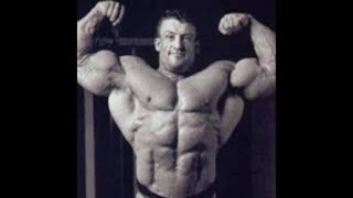 Dorian Yates denies the holocaust