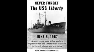 Attack on the USS Liberty Dr William Pierce