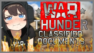 War Thunder keeps leaking classified documents | A up to date list of all the leaks (not anymore)