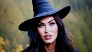 MEGAN FOX THREATENS WITCHCRAFT AFTER NEIGHBOR EXPOSES HER TRANS DAUGHTERS