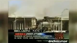 Footage of 911 Never on TV again