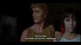 Fellini Satyricon 1969 Full Movie with English Subs