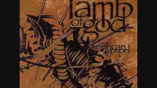 Lamb of God - A Warning