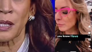 KNEEPADS WAS WEARING MICROPHONE EARRINGS ₪ SHE HAD THE ANSWERS FED TO HER IN THE HANDICAP MATCH❗