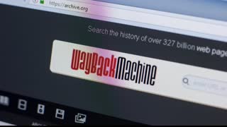 Internet Archive Hacked! No More Wayback Machine!!