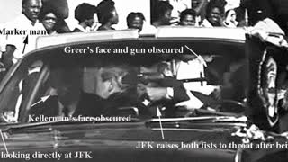 EVERYTHING YOU THINK YOU KNOW ☭ ABOUT THE JFK ASSASSINATION IS WRONG