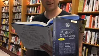 BEN SHAPIRO READS THE TALMUD