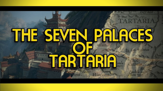 Seven Palaces of Tartaria: Ruins of Siberia and Kazakhstan