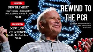 KARY MULLIS - INVENTOR OF PCR-TESTS WAS KILLED TWO MONTHS BEFORE EVENT-201 OF WEF ON OCTOBER 2019