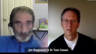 WHAT IS GOING ON WITH THE "VIRUS" ! DR. TOM COWAN - JON RAPPOPORT â˜ ï¸