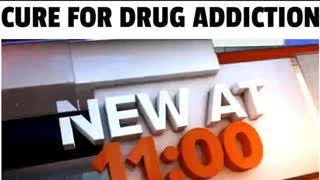 Ibogaine - The cure for Drug addition