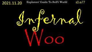 Infernal Woo - Explorers' Guide to SciFi World