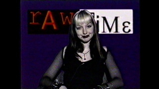 rAw TiMe Call break. Austin Tx. cable access show June 26, 1999 davetv.org