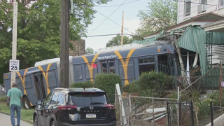 BUS IN PHILADELPHIA CRASHES INTO HOME [CAN YOU FIND THE OCCULT SYMBOLISM]❓