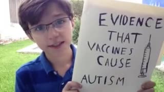 'WHY DO YOU PUT MERCURY IN VACCINES IF YOU'RE NOT SURE IT CAUSES AUTISM'❓