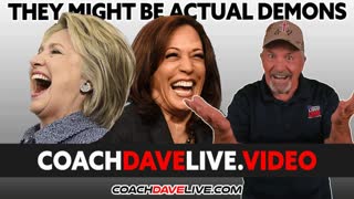 Coach Dave LIVE | 4-11-2022 | THEY MIGHT BE ACTUAL DEMONSðŸ‘¿