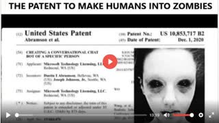 HEADS UP All! ~ Vaxxed Have Programmable Zombie Brain Implants