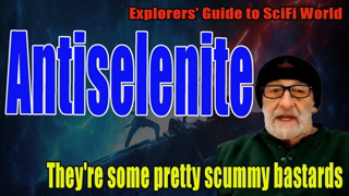 Antiselenite - Explorers' Guide To Scifi World - Clif High