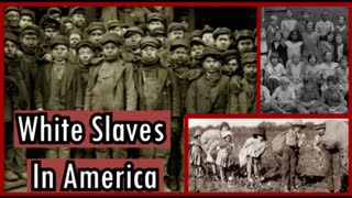 The First Slaves In America Were White - You Have Been Lied To About Everything