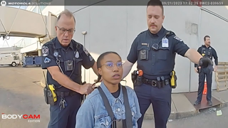 Racist Woman Arrested After Attacking Senior Citizen at the Airport