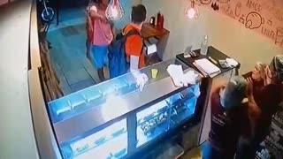 Robbers Getting Owned (Compilation)