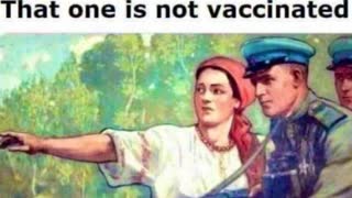 Demon stare reptoid Inventor gloats 'mRNA vax weapon Was Designed To Depopulate the World'