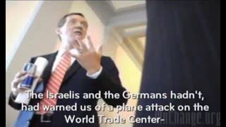 Carl Cameron's 4-Part Report On Israeli Espionage (Orwellized From FOX Archives)