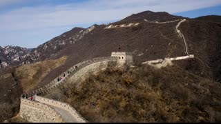 THE REAL REASON THE 'GREAT WALL OF CHINA'  WAS BUILT [THE GREAT WALL OF TARTARIA!]