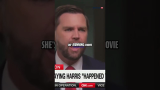 CNN’s Dana Bash Straight-Up Asks Trump Pick JD Vance ‘Do You Believe Kamala Harris Is Black?’